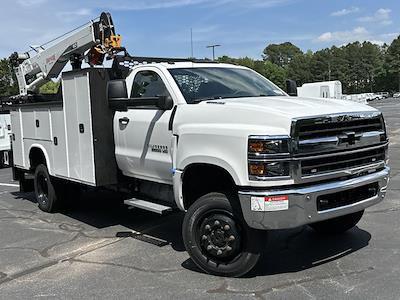 2024 Chevrolet Silverado 5500 Regular Cab DRW 4WD Mechanics Body for sale #R55575 - photo 1