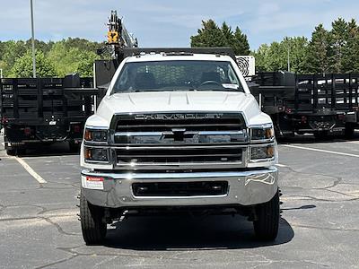 New 2024 Chevrolet Silverado 5500 Regular Cab 4WD 11' Knapheide Mechanics Body for sale #R55575 - photo 2