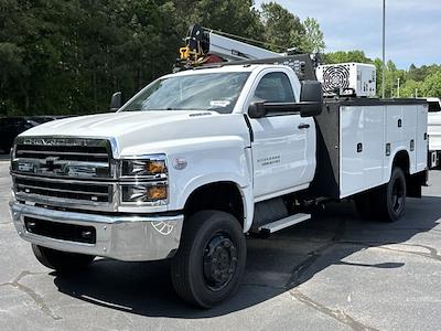 2024 Chevrolet Silverado 5500 Regular Cab DRW 4WD Knapheide Mechanics Body for sale #R55575 - photo 1