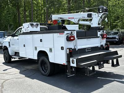 2024 Chevrolet Silverado 5500 Regular Cab DRW 4WD Knapheide Mechanics Body for sale #R55575 - photo 2