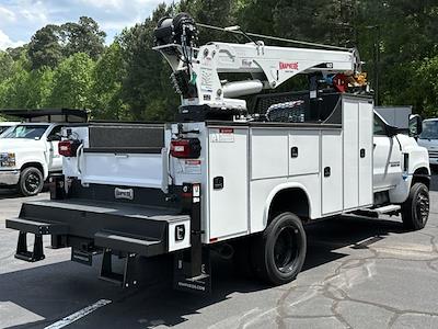 2024 Chevrolet Silverado 5500 Regular Cab DRW 4WD Mechanics Body for sale #R55575 - photo 2