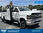 New 2024 Chevrolet Silverado 5500 Regular Cab 4WD 11' Knapheide Mechanics Body for sale #R55575 - photo 33