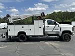 2024 Chevrolet Silverado 5500 Regular Cab DRW 4WD Mechanics Body for sale #R55575 - photo 8