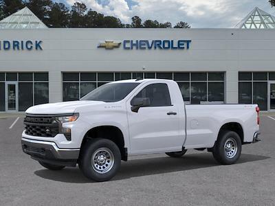 2025 Chevrolet Silverado 1500 Regular Cab 4WD Pickup for sale #S57108 - photo 1