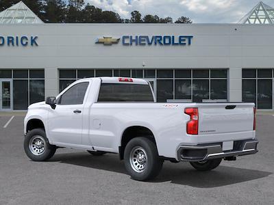 2025 Chevrolet Silverado 1500 Regular Cab 4WD Pickup for sale #S57108 - photo 2