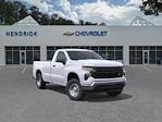 2025 Chevrolet Silverado 1500 Regular Cab 4WD Pickup for sale #S57108 - photo 3
