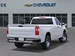 2025 Chevrolet Silverado 1500 Regular Cab 4WD Pickup for sale #S57108 - photo 4