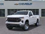 2025 Chevrolet Silverado 1500 Regular Cab 4WD Pickup for sale #S57108 - photo 6
