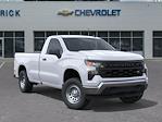2025 Chevrolet Silverado 1500 Regular Cab 4WD Pickup for sale #S57108 - photo 7