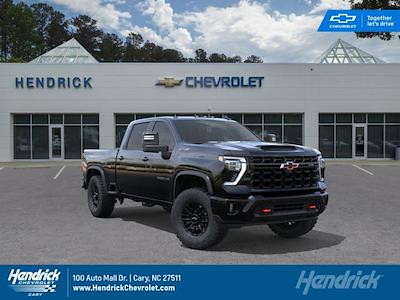 2026 Chevrolet Silverado 2500 Crew Cab 4WD Pickup for sale #T10325 - photo 1