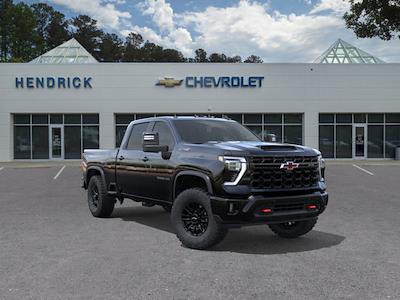 2026 Chevrolet Silverado 2500 Crew Cab 4WD Pickup for sale #T10325 - photo 2