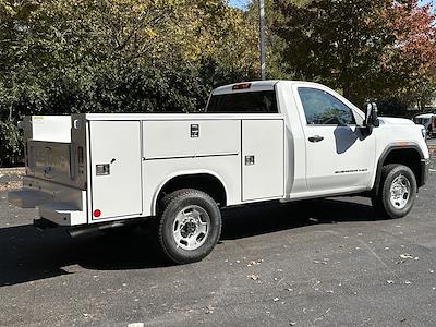 New 2024 GMC Sierra 2500 Regular Cab 4WD Service Truck for sale #CDR34476 - photo 2