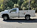 New 2024 GMC Sierra 2500 Regular Cab 4WD Service Truck for sale #CDR34476 - photo 5