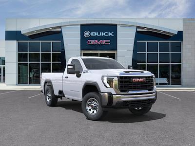 New 2025 GMC Sierra 2500 Pro Regular Cab 4WD Pickup for sale #S57095 - photo 1
