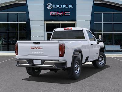 New 2025 GMC Sierra 2500 Pro Regular Cab 4WD Pickup for sale #S57095 - photo 2