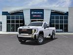 New 2025 GMC Sierra 2500 Pro Regular Cab 4WD Pickup for sale #S57095 - photo 9