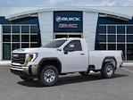 New 2025 GMC Sierra 2500 Pro Regular Cab 4WD Pickup for sale #S57095 - photo 3