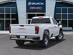 New 2025 GMC Sierra 2500 Pro Regular Cab 4WD Pickup for sale #S57095 - photo 2