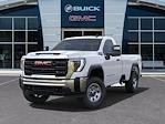 New 2025 GMC Sierra 2500 Pro Regular Cab 4WD Pickup for sale #S57095 - photo 7