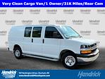 Used 2021 Chevrolet Express 2500 RWD 2500 135 4x2 Empty Cargo Van for sale #SA83432 - photo 1