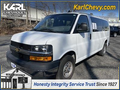 Used 2019 Chevrolet Express 3500 LT 4x2 Passenger Van for sale #22164P - photo 1