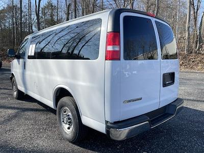 Used 2019 Chevrolet Express 3500 LT 4x2 Passenger Van for sale #22164P - photo 2