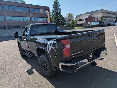 New 2024 Chevrolet Silverado 2500 Work Truck Regular Cab 4x4 Pickup for sale #24257 - photo 2
