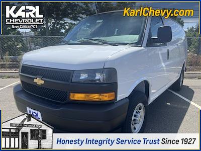 2024 Chevrolet Express 3500 RWD Adrian Upfitted Cargo Van for sale #24349 - photo 1