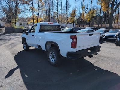 New 2025 Chevrolet Silverado 2500 Work Truck Regular Cab 4x4 Pickup for sale #25032 - photo 2