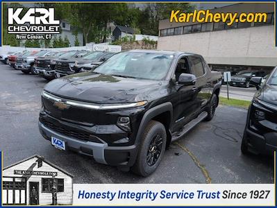 New 2025 Chevrolet Silverado EV LT Crew Cab 4x4 Pickup for sale #25039 - photo 1