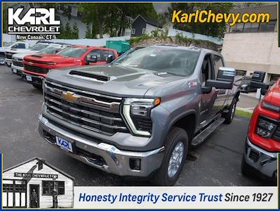New 2025 Chevrolet Silverado 3500 LTZ Crew Cab 4x4 Pickup for sale #25043 - photo 1
