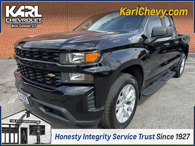 2022 Chevrolet Silverado 1500 Double Cab 4x4 Pickup for sale #25049P - photo 1