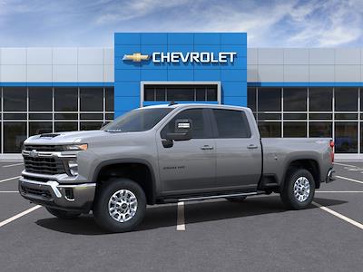 New 2025 Chevrolet Silverado 2500 LT Crew Cab 4x4 Pickup for sale #25060 - photo 2