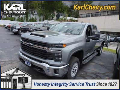 New 2025 Chevrolet Silverado 2500 LT Crew Cab 4x4 Pickup for sale #25060 - photo 1