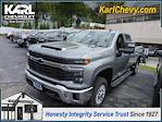 New 2025 Chevrolet Silverado 2500 LT Crew Cab 4x4 Pickup for sale #25060 - photo 1