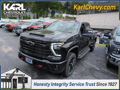 New 2025 Chevrolet Silverado 2500 LTZ Crew Cab 4x4 Pickup for sale #25068 - photo 1
