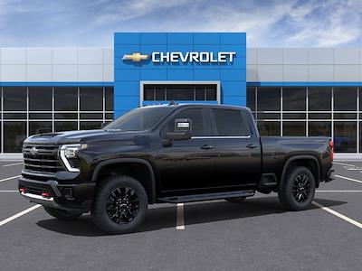 New 2025 Chevrolet Silverado 2500 LTZ Crew Cab 4x4 Pickup for sale #25068 - photo 2