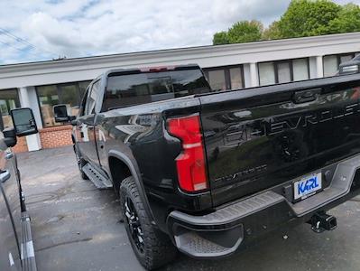 New 2025 Chevrolet Silverado 2500 LTZ Crew Cab 4x4 Pickup for sale #25068 - photo 2