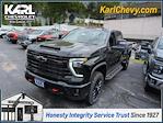 New 2025 Chevrolet Silverado 2500 LTZ Crew Cab 4x4 Pickup for sale #25068 - photo 1
