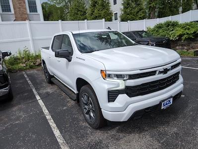 2025 Chevrolet Silverado 1500 Crew Cab 4x4 Pickup for sale #25103 - photo 1