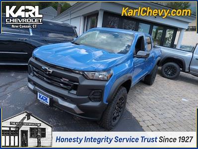 2025 Chevrolet Colorado Crew Cab 4x4 Pickup for sale #25142 - photo 1