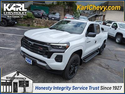 New 2025 Chevrolet Colorado Z71 Crew Cab 4x4 Pickup for sale #25164 - photo 1