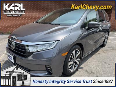 2023 Honda Odyssey FWD Minivan for sale #25170A - photo 1