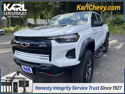 2025 Chevrolet Colorado Crew Cab 4x4 Pickup for sale #25195 - photo 1