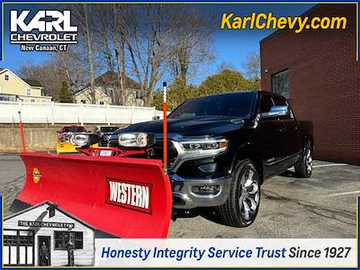Used 2023 Ram 1500 Limited Crew Cab for sale #25195A - photo 1
