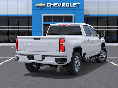 New 2025 Chevrolet Silverado 2500 LTZ Crew Cab 4x4 Pickup for sale #25196 - photo 2