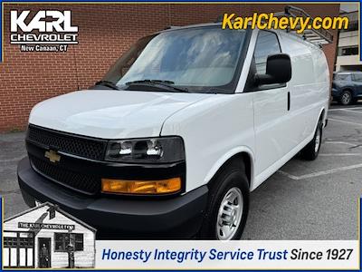 2023 Chevrolet Express 2500 RWD Empty Cargo Van for sale #25196A - photo 1