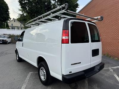 2023 Chevrolet Express 2500 RWD Upfitted Cargo Van for sale #25196A - photo 2