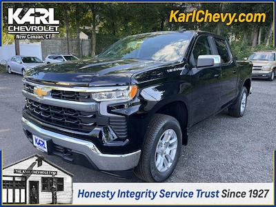 2025 Chevrolet Silverado 1500 Crew Cab 4x4 Pickup for sale #25203 - photo 1