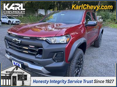 2025 Chevrolet Colorado Crew Cab 4x4 Pickup for sale #25208 - photo 1
